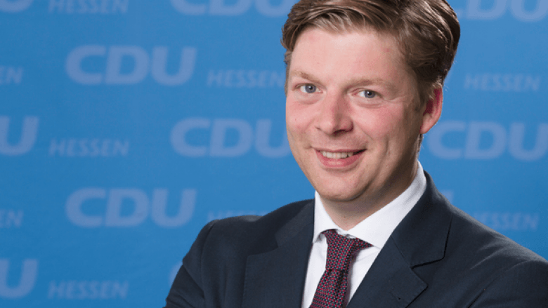 Dr. Stefan Heck MdB Dr. Stefan Heck MdB