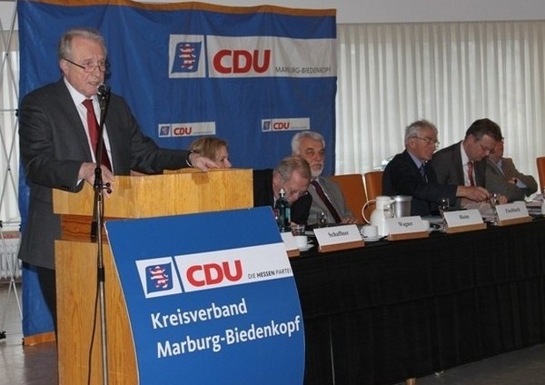 77. CDU-Kreisparteitag