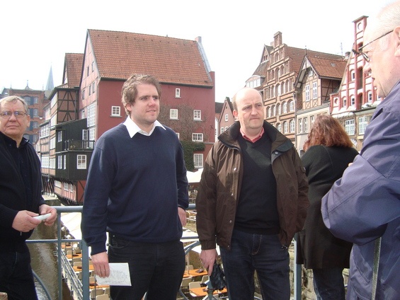 In Lüneburg