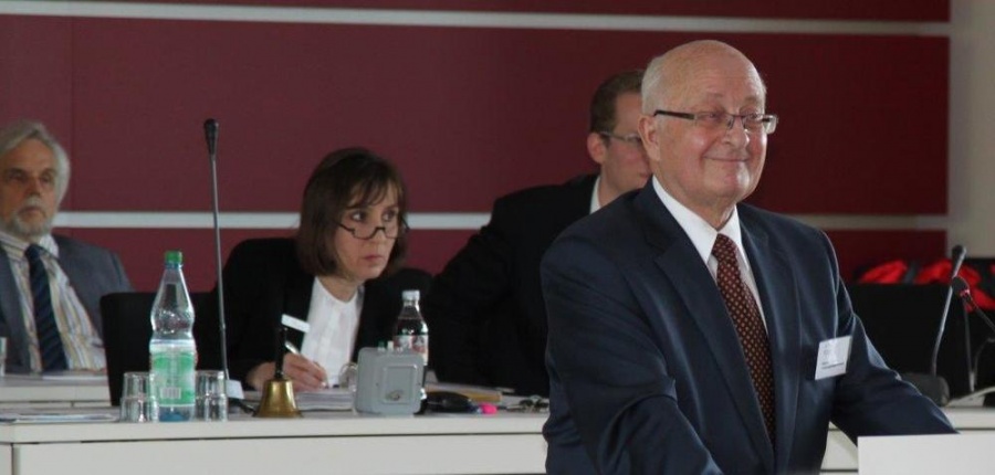 Konstituierende Sitzung des Kreistages am 20. Mai 2016