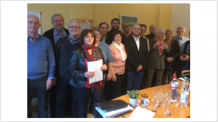Lobby für Kinder - SPD und CDU informierten sich beim Kinderschutzbund in Marburg